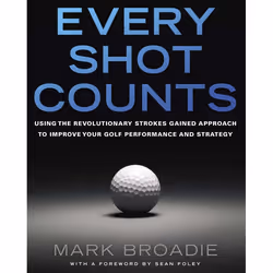 ISBN Every Shot Counts, Hardcover, 288 pages