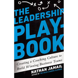 ISBN The Leadership Playbook