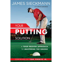 ISBN Your Putting Solution