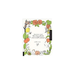 ISBN Illustration School: Let’s Draw Plants and Small Creatures