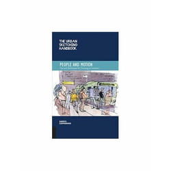 ISBN Urban Sketching Handbook : People and Motion : Tips and Techniques for Drawing on Location