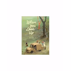 ISBN When You Look Up, English, Hardcover, 184 pages