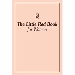 ISBN The Little Red Book For Women, English, Hardcover, 156 pages