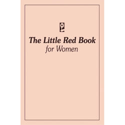 ISBN The Little Red Book For Women