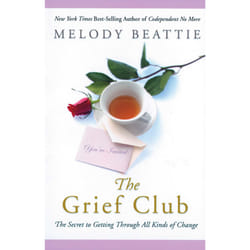 ISBN The Grief Club