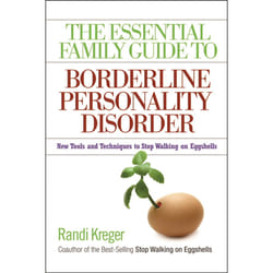 ISBN The Essential Family Guide to Borderline Personality Disorder