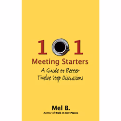 ISBN 101 Meeting Starters, English, Trade Paperback, 224 pages