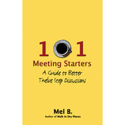 ISBN 101 Meeting Starters
