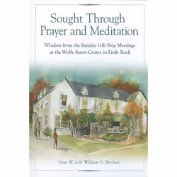 ISBN Sought Through Prayer and Meditation, English, Trade Paperback, 216 pages