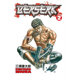 ISBN Berserk Volume 2
