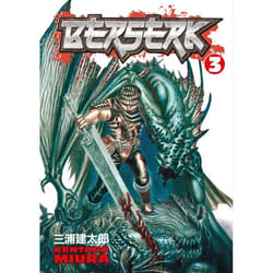 ISBN Berserk Volume 3