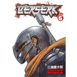 ISBN Berserk Volume 6