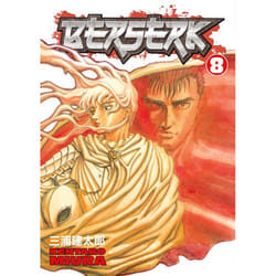 ISBN Berserk Volume 8