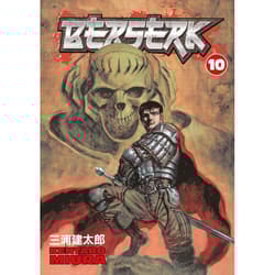 ISBN Berserk Volume 10