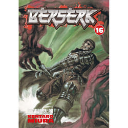 ISBN Berserk Volume 16