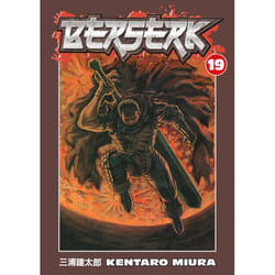 ISBN Berserk Volume 19