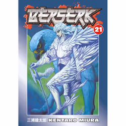 ISBN Berserk Volume 21, Fiction, English, Paperback, 240 pages