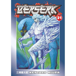 ISBN Berserk Volume 21