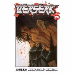 ISBN Berserk Volume 26, Fiction, English, Paperback, 224 pages