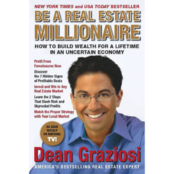ISBN Be a Real Estate Millionaire book English Paperback 296 pages