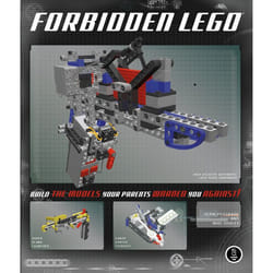 ISBN Forbidden LEGO