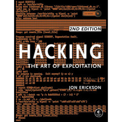 ISBN Hacking: The Art of Exploitation, 2nd Edition