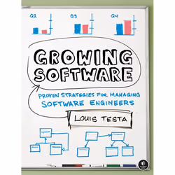 ISBN Growing Software, Paperback, 424 pages