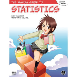 ISBN The Manga Guide to Statistics