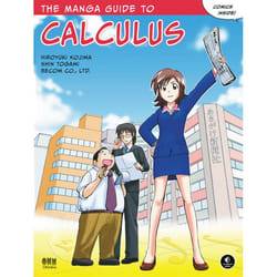 ISBN The Manga Guide to Calculus