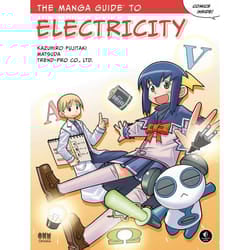 ISBN The Manga Guide to Electricity