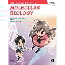 ISBN The Manga Guide to Molecular Biology