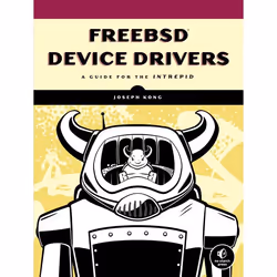 ISBN FreeBSD Device Drivers, Paperback, 352 pages