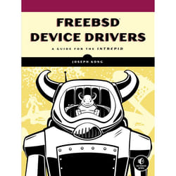 ISBN FreeBSD Device Drivers