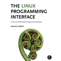ISBN The Linux Programming Interface