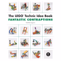 ISBN The LEGO Technic Idea Book: Fantastic Contraptions, English, Paperback, 176 pages
