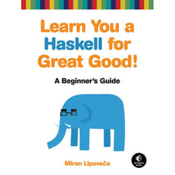 ISBN Learn You a Haskell for Great Good!