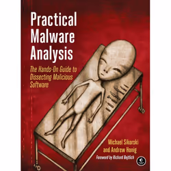 ISBN Practical Malware Analysis, Paperback, 800 pages