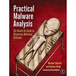 ISBN Practical Malware Analysis