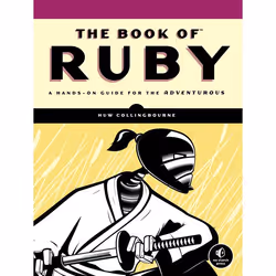 ISBN The Book of Ruby, Paperback, 400 pages