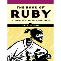 ISBN The Book of Ruby