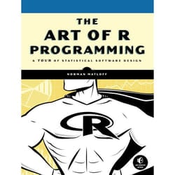 ISBN The Art of R Programming