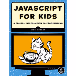 ISBN JavaScript for Kids, English, Paperback, 336 pages