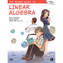 ISBN The Manga Guide to Linear Algebra, Paperback, 264 pages