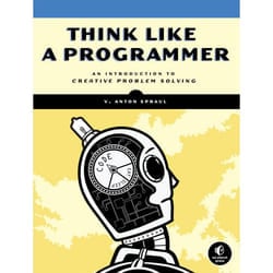 ISBN Think Like a Programmer
