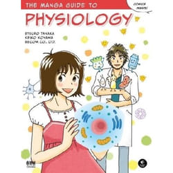 ISBN The Manga Guide to Physiology