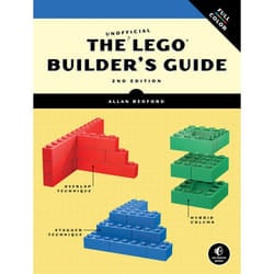 ISBN The Unofficial LEGO Builder’s Guide, 2nd Edition