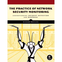 ISBN The Practice of Network Security Monitoring, Paperback, 376 pages