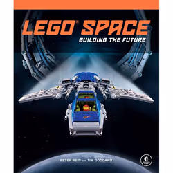 ISBN LEGO Space, English, Hardcover, 216 pages