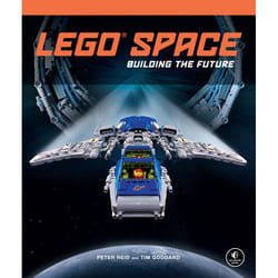 ISBN LEGO Space