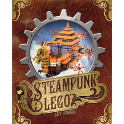 ISBN Steampunk LEGO